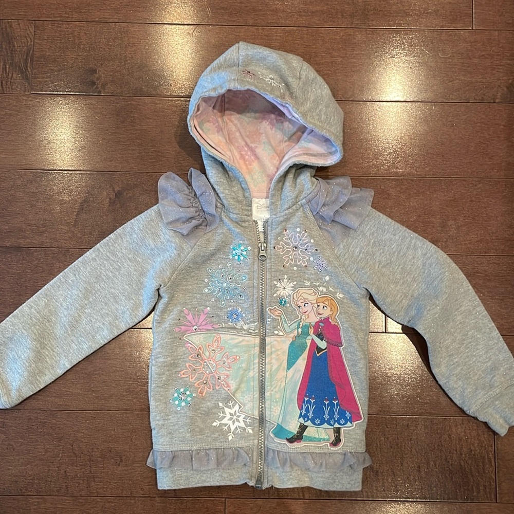 Disney’s Frozen hoodie
